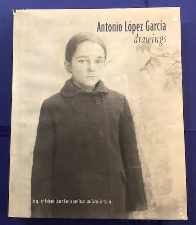 画集 クリアランス Antonio Lopez Garcia アントニオロペスガルシア