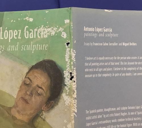Antonio López García: Paintings and Sculpture: Serraller