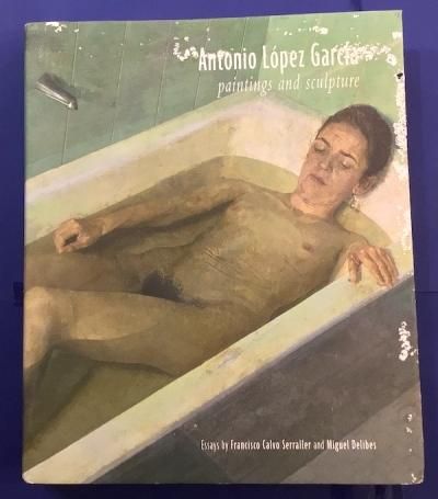 Antonio Lopez Garcia paintings and sculptureȥ˥ڥ륷