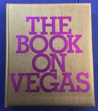 THE BOOK ON VEGAS