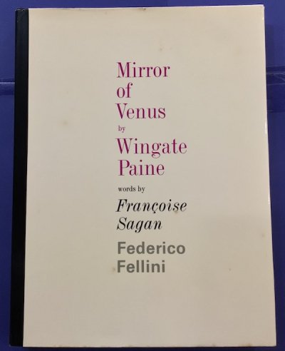 Mirror of Venus by Wingate Paine