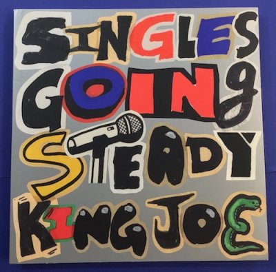 SINGLES GOING STEADY󥰥硼King Joe