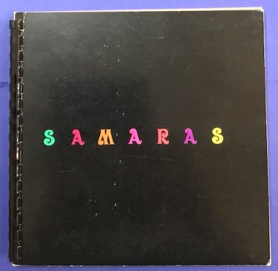 Samaras롼ޥ饺ΩŸ : 1981ǯΥ륭 Lucas Samaras' exhibition