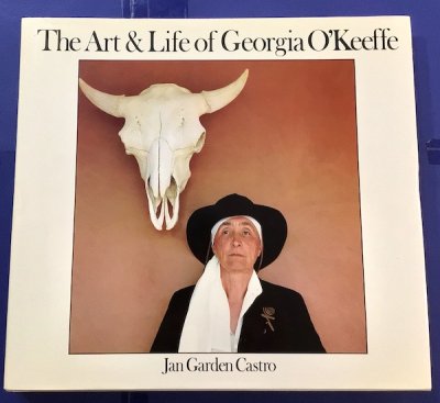 The Art & Life of Georgia O'keeffe硼