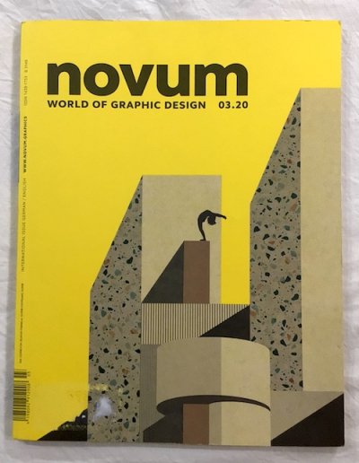 novum WORLD OF GRAPHIC DESIGN 03.20