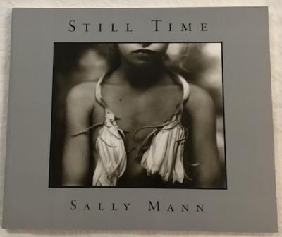 SALLY MANN STILL TIME 写真集 サリー・マン（美術解説】サリー