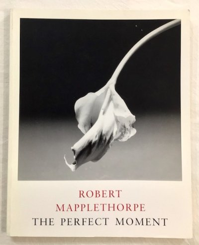 THE PERFECT MOMENT　ROBERT MAPPLETHORPE　ロバート・メイプルソープ