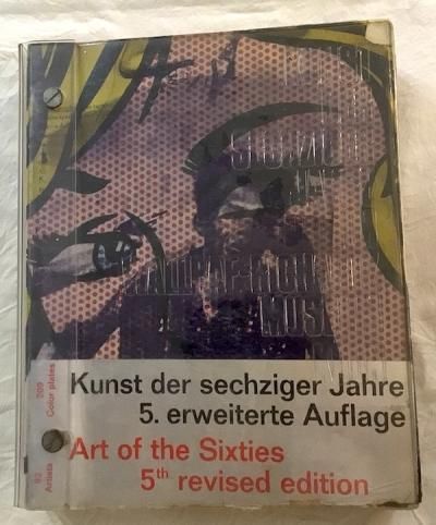 Kunst der sechziger Jahre 5.erweiterte Auflage/Art of the