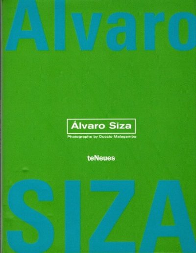 Alvaro Siza（アルヴァロ・シザ） - 東京 下北沢 クラリスブックス  古本の買取・販売｜哲学思想・文学・アート・ファッション・写真・サブカルチャー