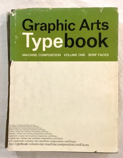 Graphic Arts Typebook 1
