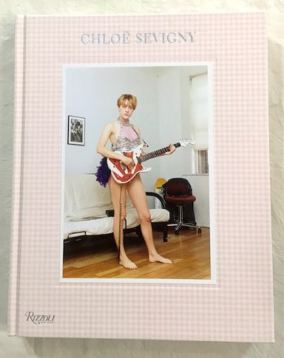 CHLOE SEVIGNY クロエ・セヴィニー - 東京 下北沢 クラリスブックス  古本の買取・販売｜哲学思想・文学・アート・ファッション・写真・サブカルチャー