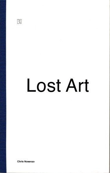 Lost ArtChris Nosenzo