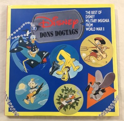Disney dons dogtagsthe best of Disney military insignia from World War II