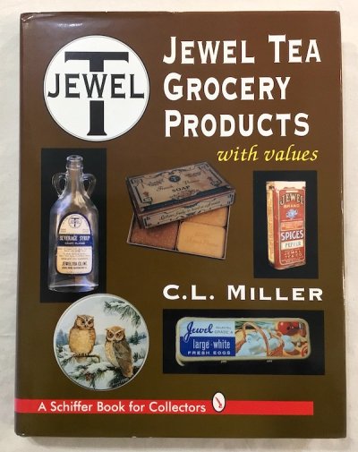 Jewel Tea Grocery ProductsC.L.Miller