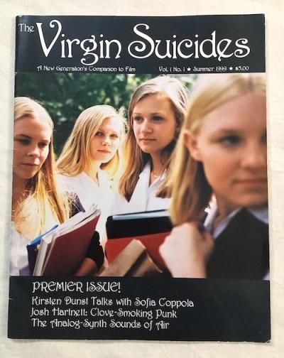 最も  ヴァージンスーサイズ Suicides Virgin The 写真集 アート・デザイン・音楽