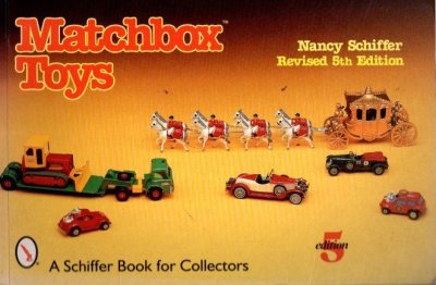 Matchbox ToysNancy Schiffer