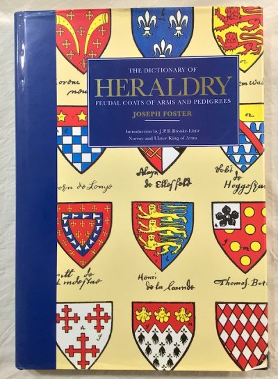 THE DICTIONARY OF HERALDRYϳ