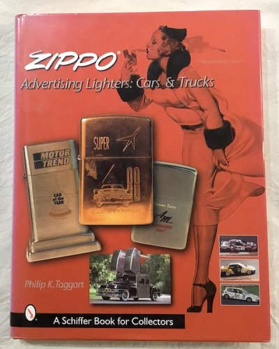 Zippo Advertising Lighters　Cars & Trucks　Philip K.Taggart