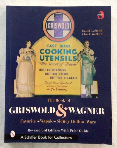 The Book of GRISWOLD & WAGNER 
