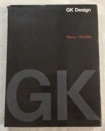 GK design50 years 1952-2002ǥõ