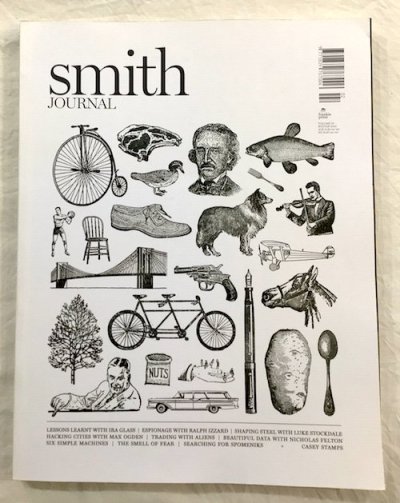 smith JOURNAL vol.7 winter 2013