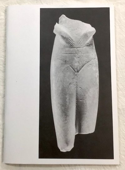 Marlene Dumas（マルレーネ・デュマス）　Cycladic Blues - 東京 下北沢 クラリスブックス  古本の買取・販売｜哲学思想・文学・アート・ファッション・写真・サブカルチャー