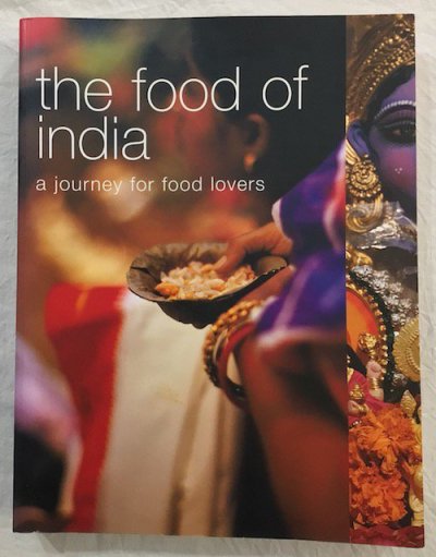 the food of india a journey for food lovers