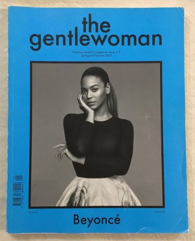 the gentlewoman no.7  2013 spring and summer