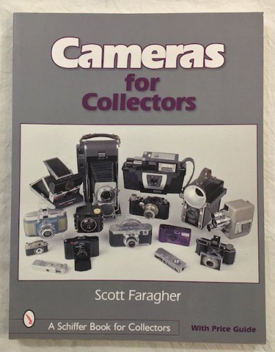 Cameras for Collectors　Scott Faragher