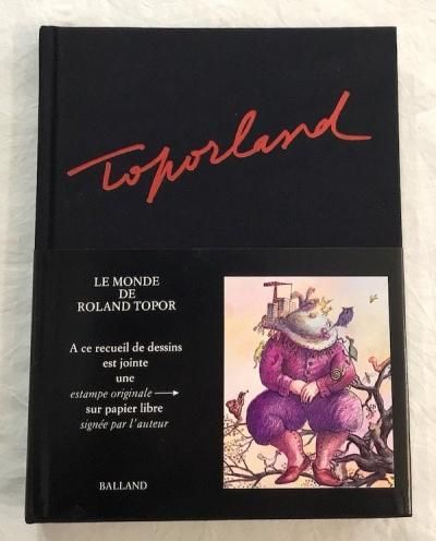 LE MONDE DE ROLAND TOPORɡȥݡ