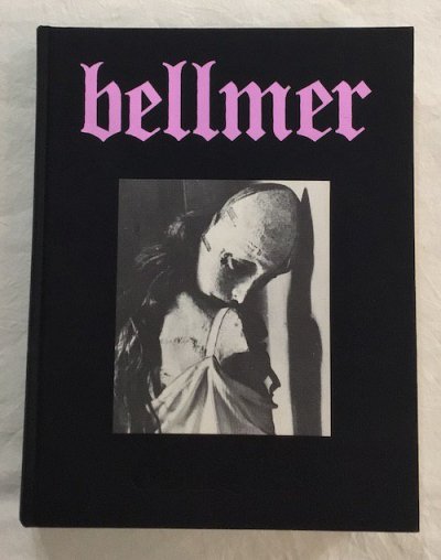 bellmer ベルメール OBLIQUEの特別号（再販版） - 東京 下北沢 クラリスブックス  古本の買取・販売｜哲学思想・文学・アート・ファッション・写真・サブカルチャー