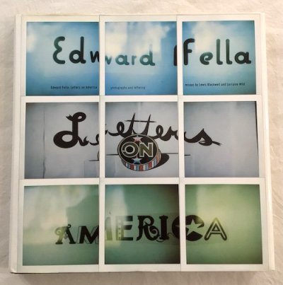 Letters on America Edward Fellaɥɡե