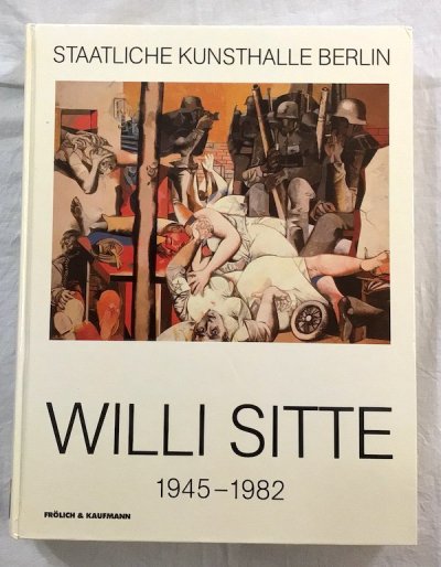 Willi Sitteʥ꡼ơˡ1945-1982Staatliche Kunsthalle Berlin