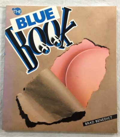 The Blue BookBrad Benedict