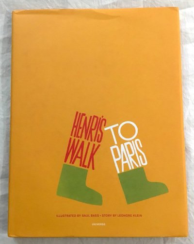 HENRI'S WALK TO PARISSAUL BASS롦Х