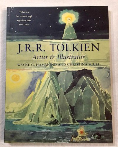 J.R.R.TOLKIEN Artist & Illustratorȡ륭