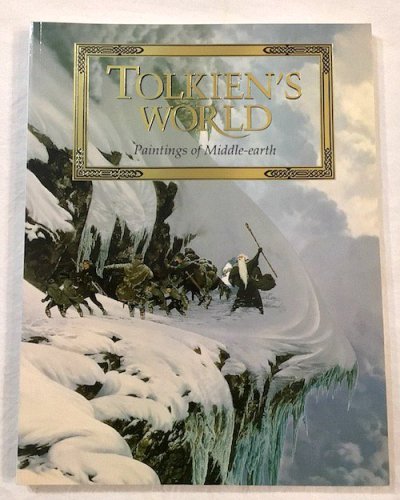 TOLKIEN'S WORLD Paintings of Middle-earthȡ륭