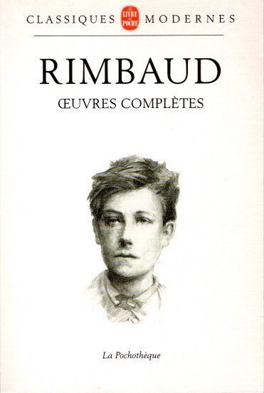 Arthur RimbaudOeuvres complètes