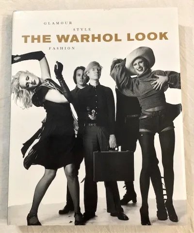 The Warhol LookGlamour Style FashionMark Francis¾/