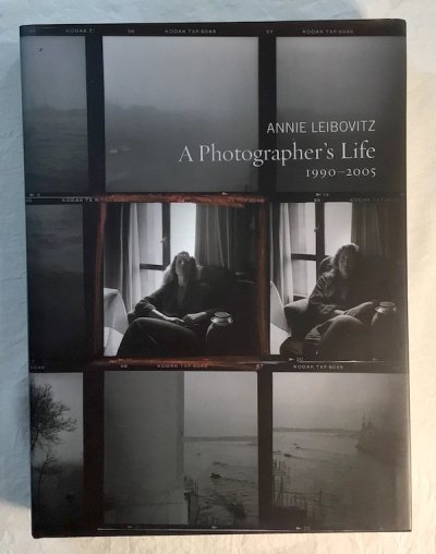 A Photographer's Life 1990-2005Annie Leibovitzˡ꡼ܥå