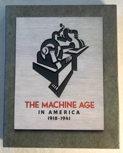 THE MACHINE AGE IN AMERICA 1918-1941