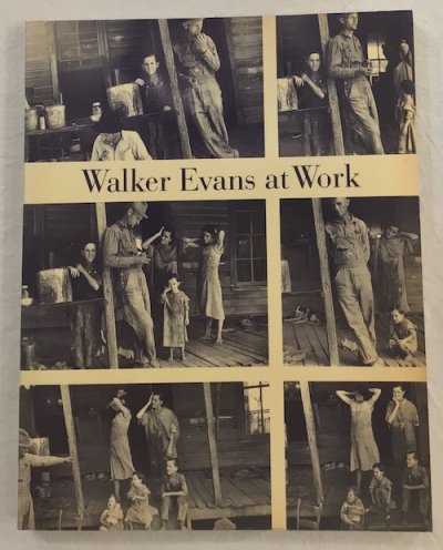 Walker Evans at WorkWalker Evans