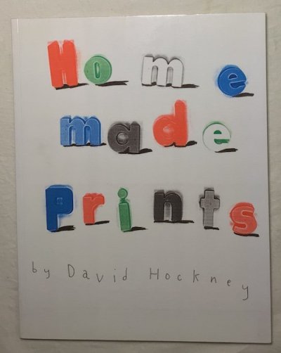 Homemade PrintsDavid Hockneyǥåɡۥåˡ