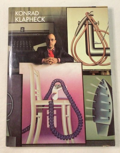 KONRAD KLAPHECK Retrospektive 1955-1985åɡեå