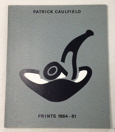 PATRICK CAULFIELDPRINTS 1964-81ѥȥåե