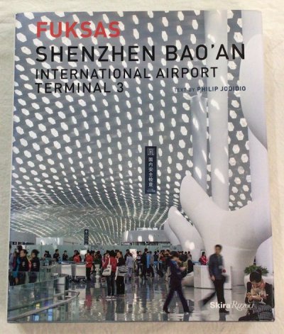SHENZHEN BAO'AN INTERNATIONAL AIRPORT TERMINAL 3FUKSAS