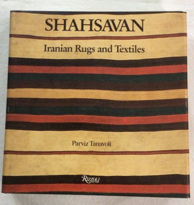 SHAHSAVAN Iranian Rugs and Textiles