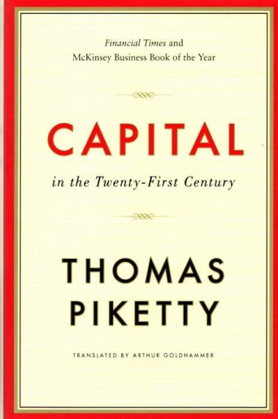 Capital in the twenty-first century21λܡˡThomas Pikettyʥȥޡԥƥ