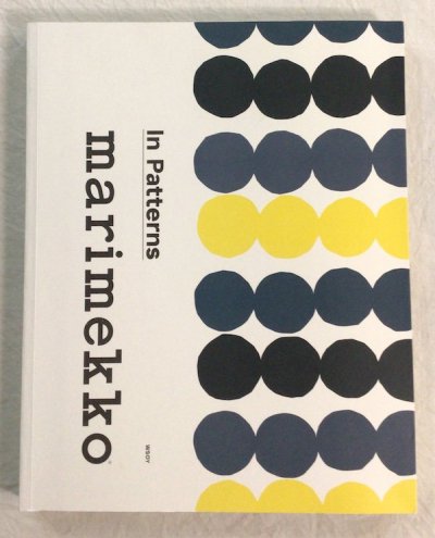 In Patterns marimekko マリメッコ - 東京 下北沢 クラリスブックス  古本の買取・販売｜哲学思想・文学・アート・ファッション・写真・サブカルチャー