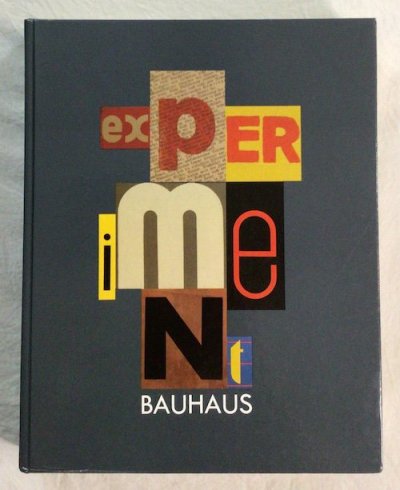 experiment BAUHAUS